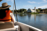 Imagem ilustrativa: Navegação turística na lagoa da Pampulha é reiniciada com foco em valorização cultural
