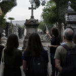 Imagem ilustrativa: Necroturismo em bh cemitério do bonfim oferece visita guiada focada em políticos
