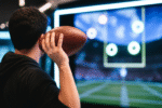 Imagem ilustrativa: NFL promove experiência imersiva em shoppings de Curitiba Fortaleza e Belo Horizonte