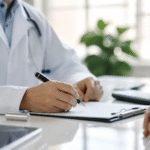 Imagem ilustrativa: Novas regras para emissão e controle de receitas médicas começam a valer em outubro de 2026