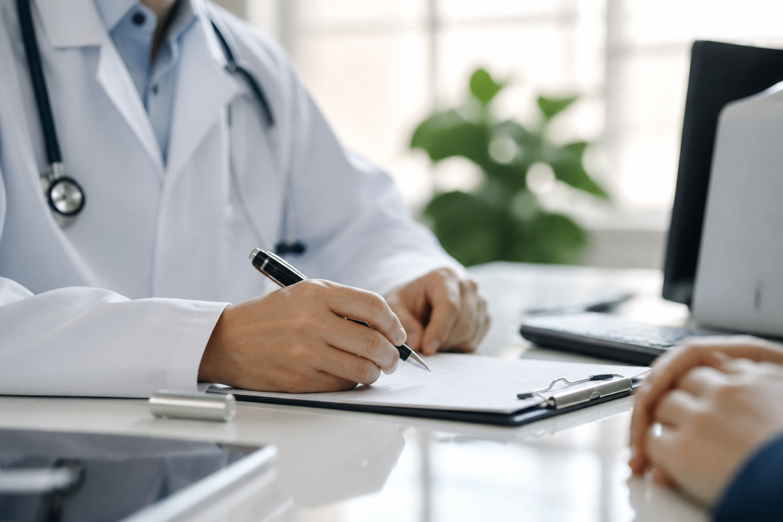 Imagem ilustrativa: Novas regras para emissão e controle de receitas médicas começam a valer em outubro de 2026