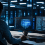 Imagem ilustrativa: O desafio da próxima geração da inteligência artificial geral