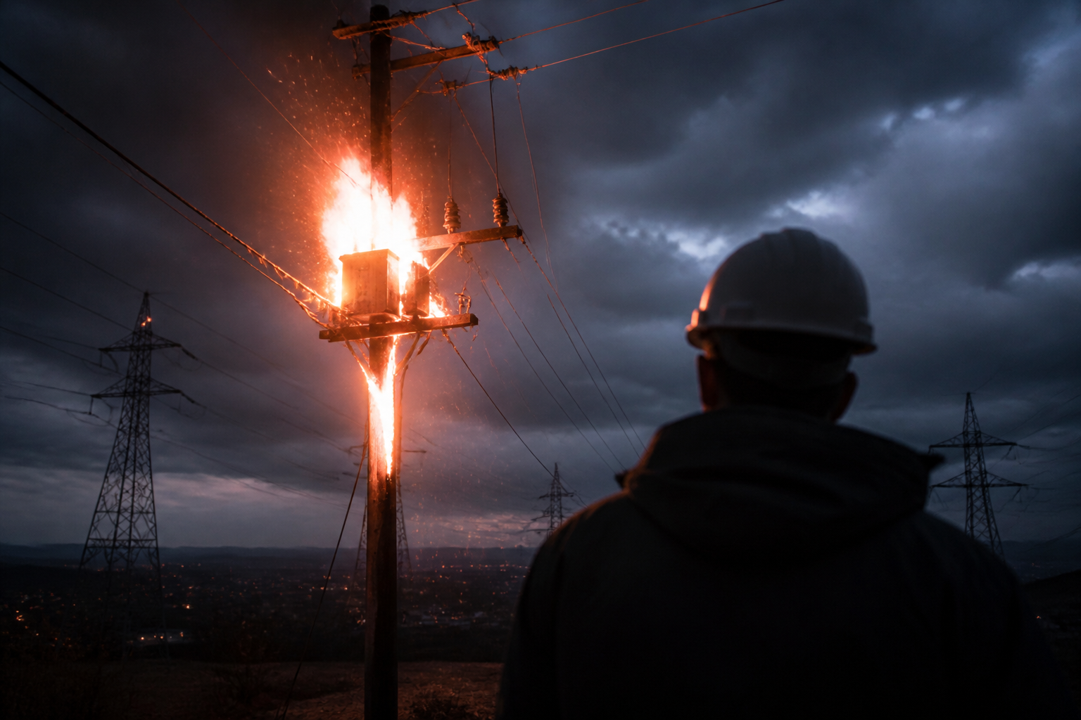Imagem ilustrativa: O dia em que uma tempestade solar provocou incêndios em equipamentos na Terra