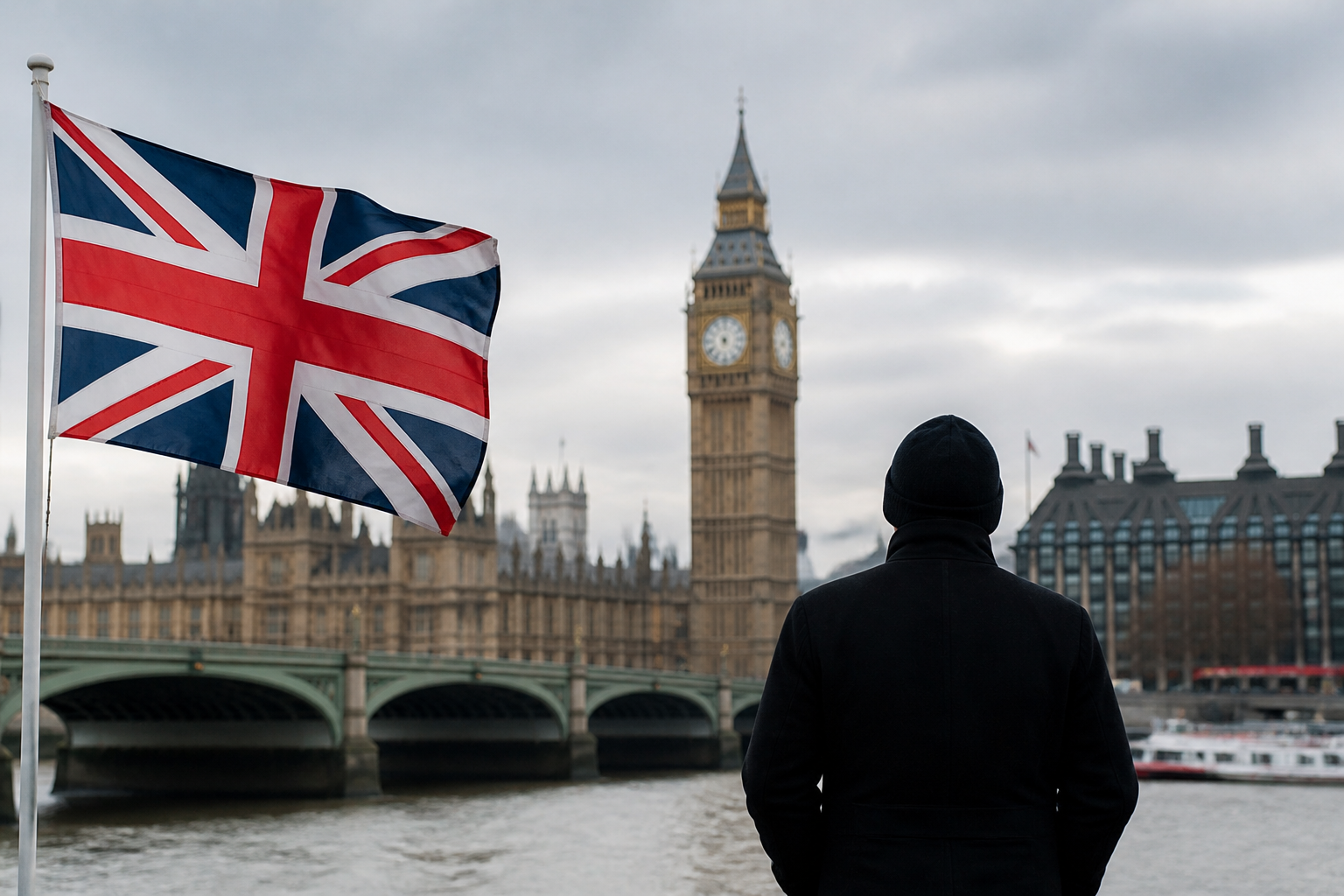 Imagem ilustrativa: O retorno do debate sobre o Brexit no cenário político do Reino Unido