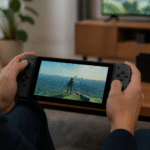 Imagem ilustrativa: Os 10 melhores jogos do nintendo switch 2 segundo o metacritic