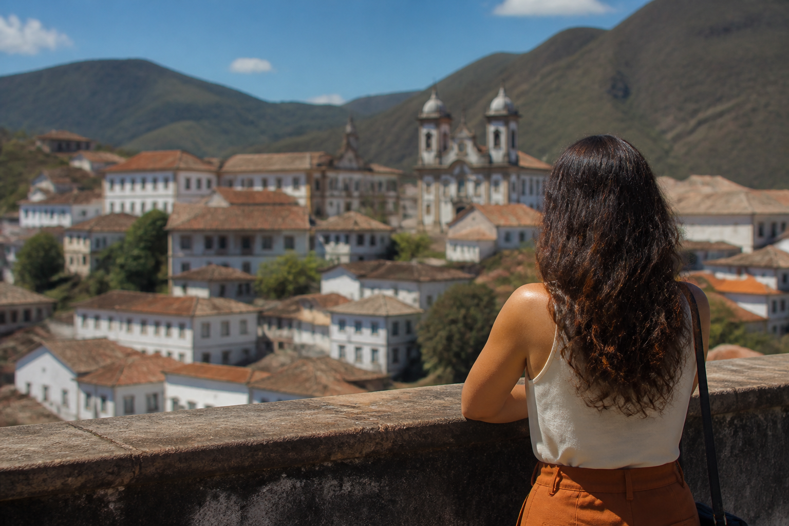 Imagem ilustrativa: Ouro preto tem qualidade de vida superior a 14 capitais brasileiras destaca estudo recente