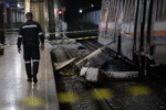 Imagem ilustrativa: Piloto morre após queda de avião em estação de metrô de belo horizonte