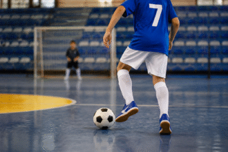 Imagem ilustrativa: Pirapora confirma destaque e força das categorias de base na Copa Minas Gerais de futsal