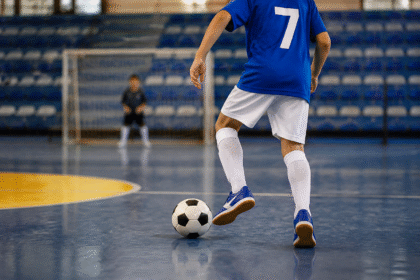 Imagem ilustrativa: Pirapora confirma destaque e força das categorias de base na Copa Minas Gerais de futsal
