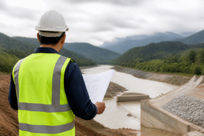 Imagem ilustrativa: Planejamento de infraestrutura para prevenção e mitigação de desastres no brasil