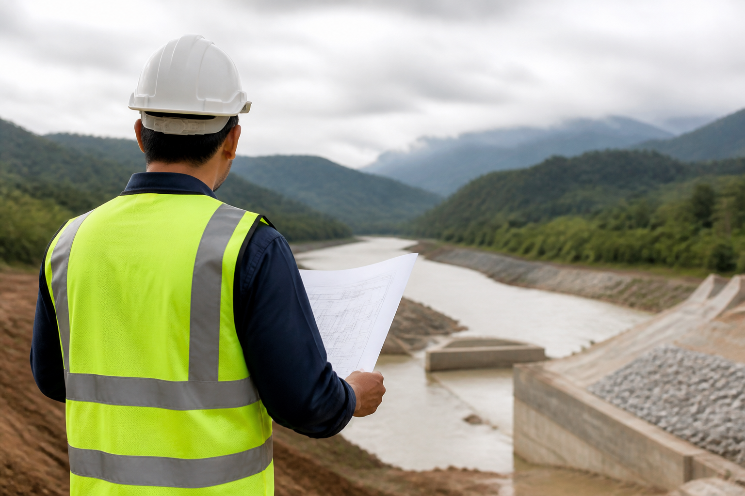 Imagem ilustrativa: Planejamento de infraestrutura para prevenção e mitigação de desastres no brasil