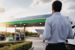 Imagem ilustrativa: Planejamento estratégico para energia em postos de combustíveis impulsiona futuro sustentável em são paul