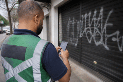 Imagem ilustrativa: Prefeitura de BH adota WhatsApp para notificar publicidade irregular
