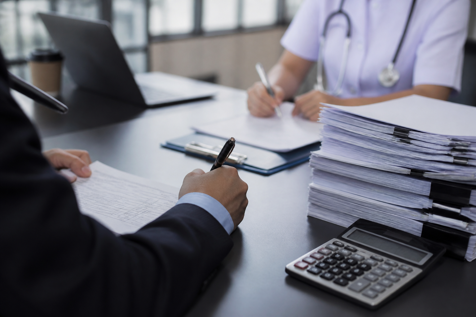 Imagem ilustrativa: Prefeitura de Juiz de Fora anuncia pagamento de R 434 milhões para hospitais após impasse financeiro