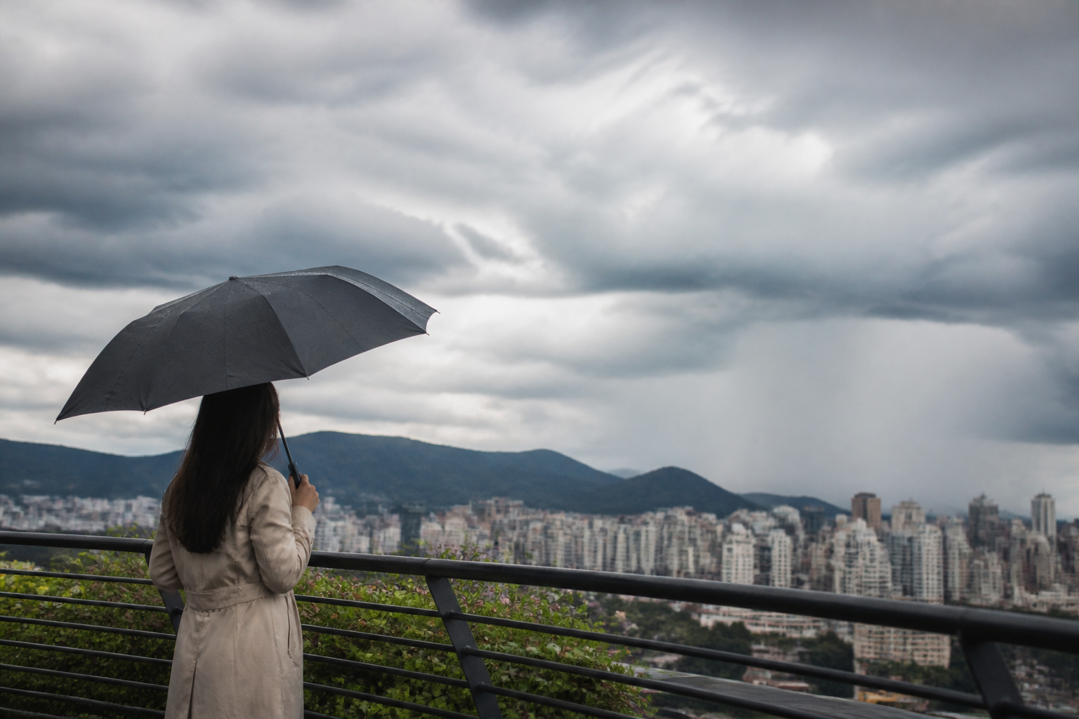 Imagem ilustrativa: Previsão de chuva em belo horizonte no fim de semana o que esperar do tempo