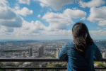 Imagem ilustrativa: Previsão do tempo em Belo Horizonte hoje sol com nuvens e tempo estável sem chuva