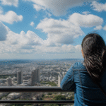 Imagem ilustrativa: Previsão do tempo em Belo Horizonte hoje sol com nuvens e tempo estável sem chuva