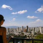 Imagem ilustrativa: Previsão do tempo para hoje em Belo Horizonte dia de sol e poucas nuvens sem chuva