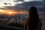 Imagem ilustrativa: Previsão do tempo para hoje em belo horizonte sol aumento de nuvens e chuva à noite