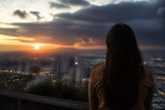 Imagem ilustrativa: Previsão do tempo para hoje em belo horizonte sol aumento de nuvens e chuva à noite