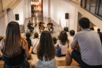Imagem ilustrativa: Programação gratuita e para toda a família na casa fiat de cultura em belo horizonte