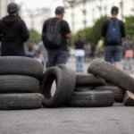 Imagem ilustrativa: Projeto de lei propõe multa para quem instalar barricadas em ruas de belo horizonte