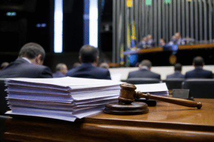Imagem ilustrativa: Projeto para corrigir lei antifacção avança na Câmara e evita benefícios indevidos a condenados