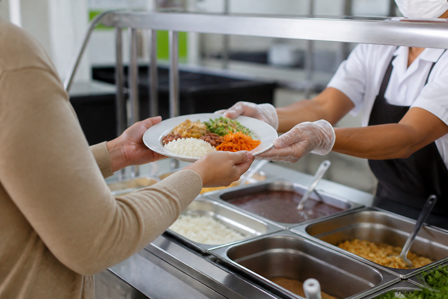 Imagem ilustrativa: Reabertura do restaurante popular da área hospitalar de belo horizonte oferece acesso ampliado à alimenta