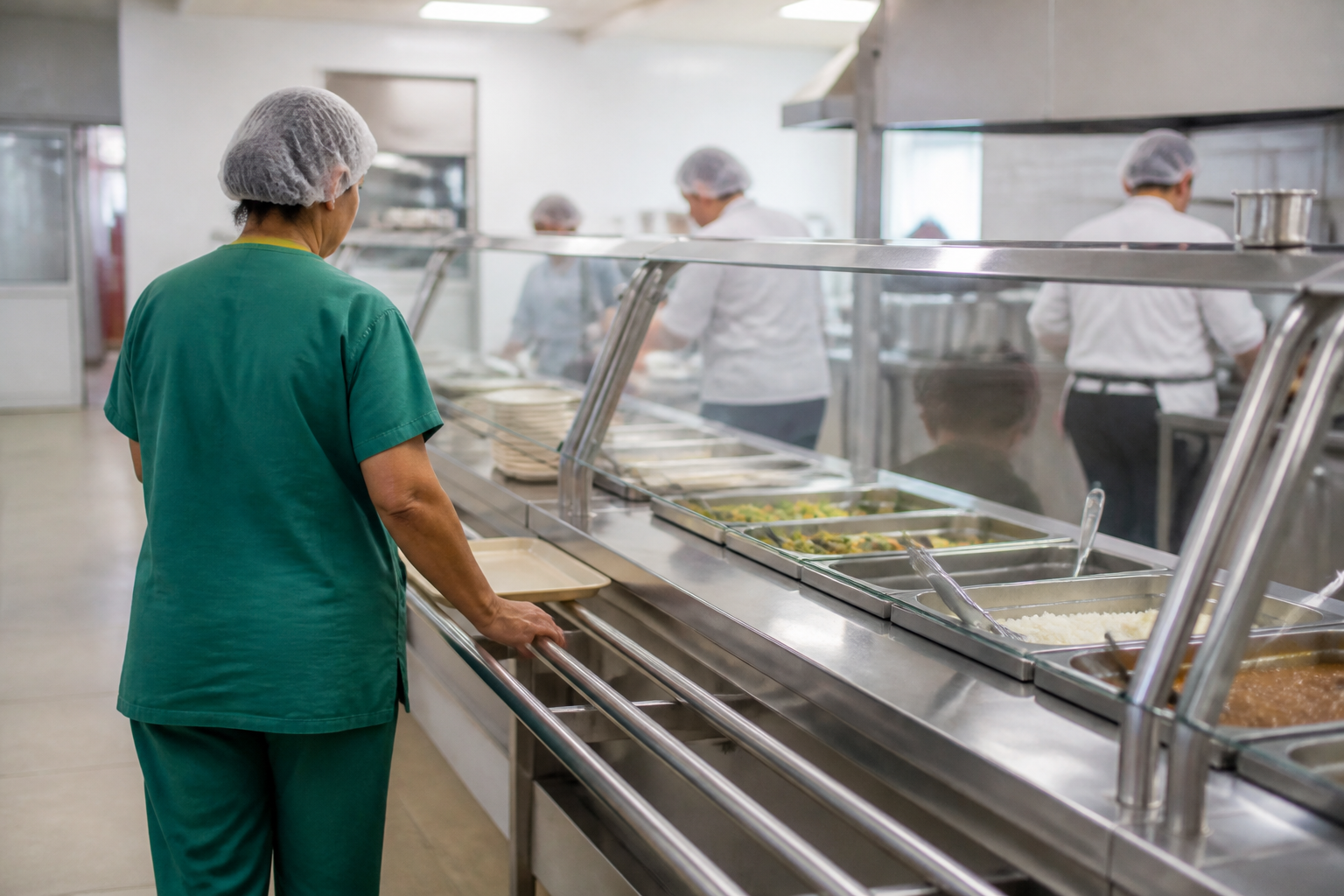 Imagem ilustrativa: Restaurante popular da área hospitalar de belo horizonte reabre com novas expectativas