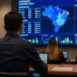Imagem ilustrativa: Resultado das eleições 2026 em araguari mg análise da votação para presidente na 16ª zona eleitoral