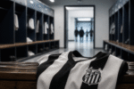 Imagem ilustrativa: Santos enfrenta Atlético-MG em Belo Horizonte sem Neymar na escalação