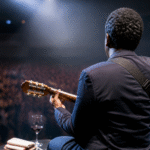 Imagem ilustrativa: Seu jorge destaca importância de ana carolina em show em belo horizonte