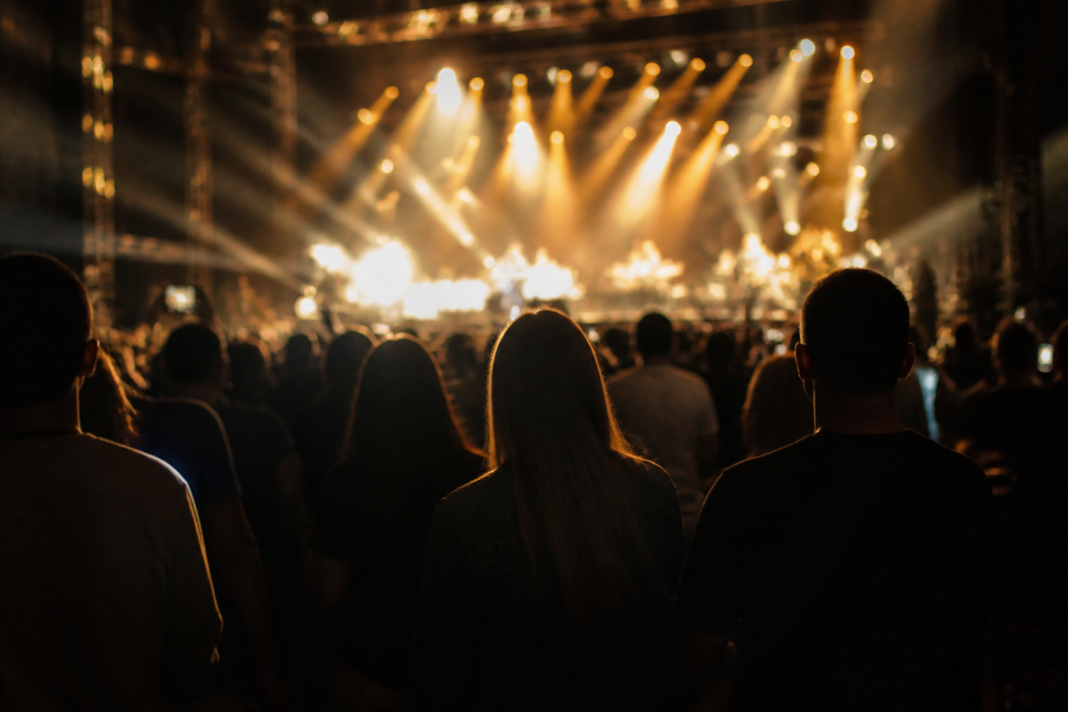Imagem ilustrativa: Shows imperdíveis em Belo Horizonte e região movimentam a cena cultural em outubro de 2026