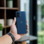 Imagem ilustrativa: Smartphones Motorola com bons recursos em promoção veja opções e vantagens