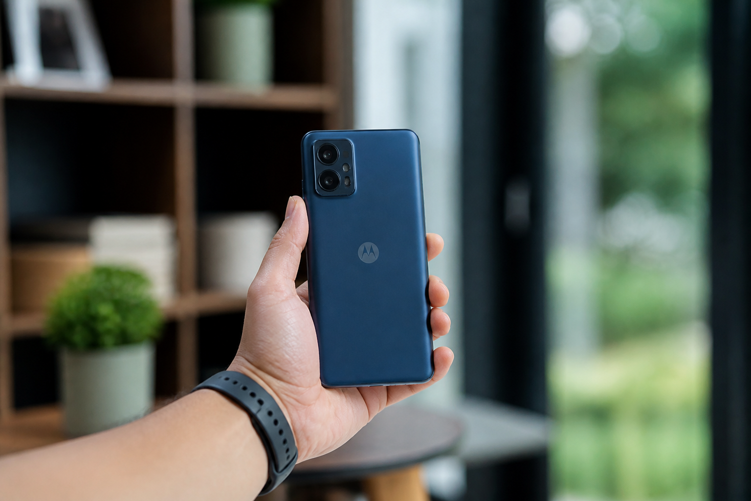 Imagem ilustrativa: Smartphones Motorola com bons recursos em promoção veja opções e vantagens