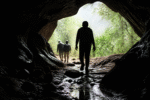 Imagem ilustrativa: Sobreviventes de caverna no Laos saem sozinhos e surpreendem equipes de resgate