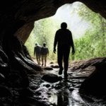 Imagem ilustrativa: Sobreviventes de caverna no Laos saem sozinhos e surpreendem equipes de resgate