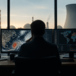 Imagem ilustrativa: Super El Niño riscos nucleares e alertas de Bill Gates o que esperar do futuro próximo
