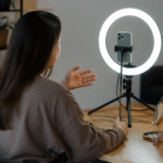 Imagem ilustrativa: Tatá Werneck critica influenciadores que evitam posicionamento político foco no dinheiro