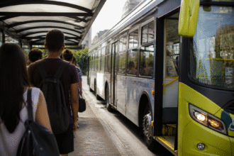 Imagem ilustrativa: Transporte coletivo de belo horizonte será gratuito no domingo das eleições 2026