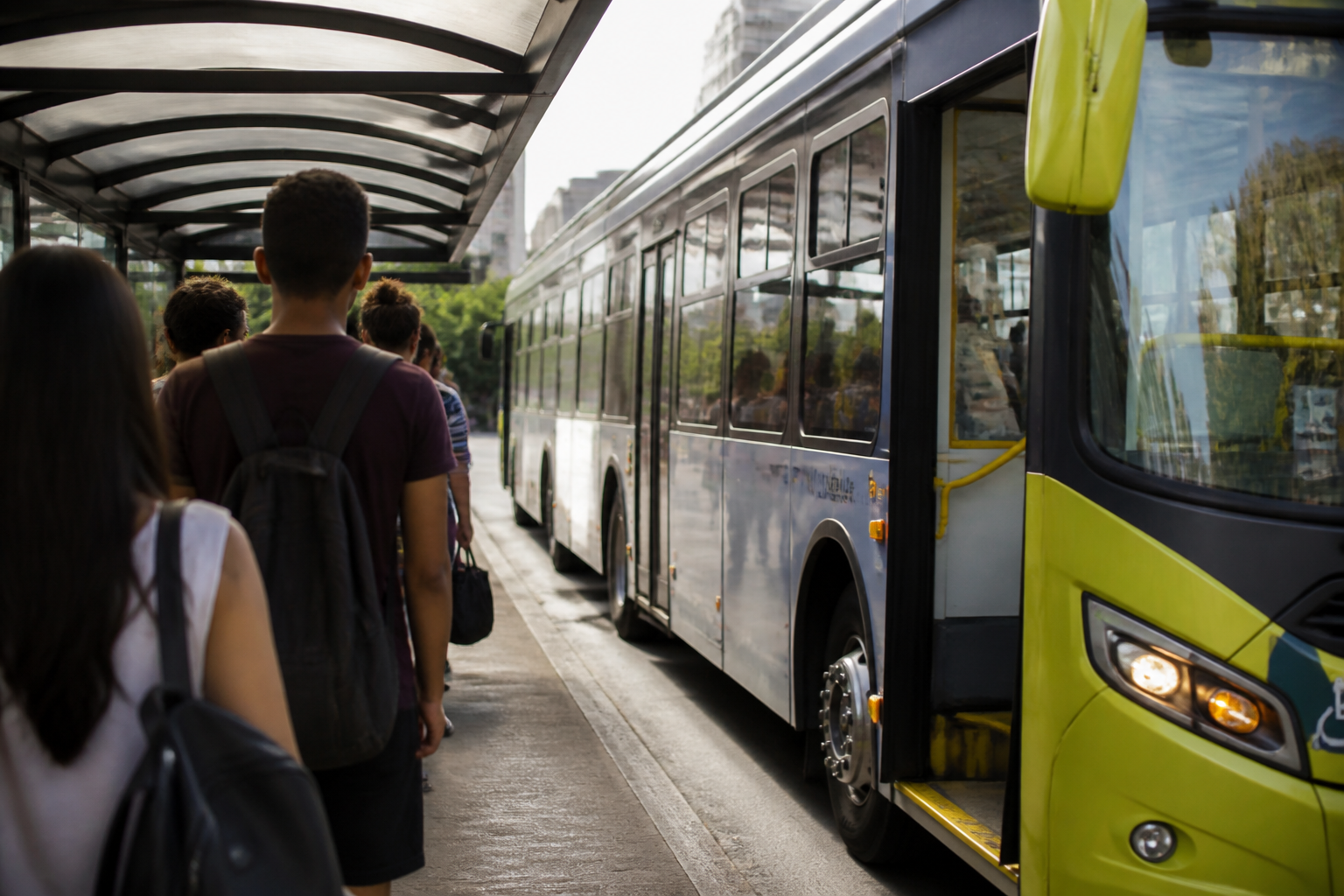 Imagem ilustrativa: Transporte coletivo de belo horizonte será gratuito no domingo das eleições 2026