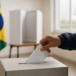 Imagem ilustrativa: Três principais candidatos disputam duas vagas ao Senado em Minas Gerais nas eleições de 2026
