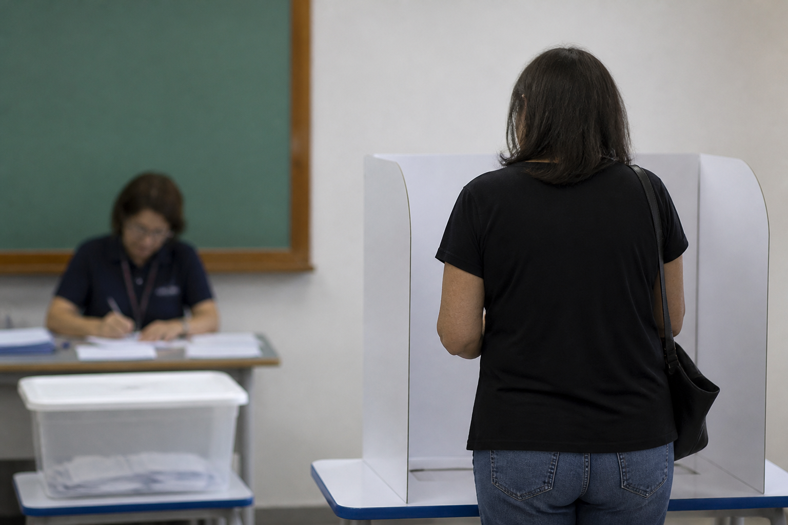 Imagem ilustrativa: TSE altera mais de 4 mil locais de votação mas Juiz de Fora mantém endereços do primeiro turno