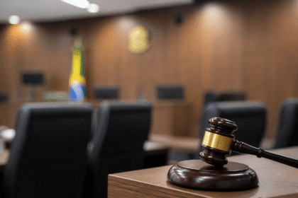 Imagem ilustrativa: TSE determina suspensão de propaganda de Lula que liga Flávio Bolsonaro a caso Master