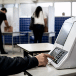 Imagem ilustrativa: TSE muda local de votação em mais de 4 mil seções para o segundo turno das eleições 2026