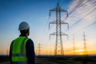 Imagem ilustrativa: US 500 milhões para modernizar a rede elétrica de Minas Gerais e impulsionar o desenvolvimento