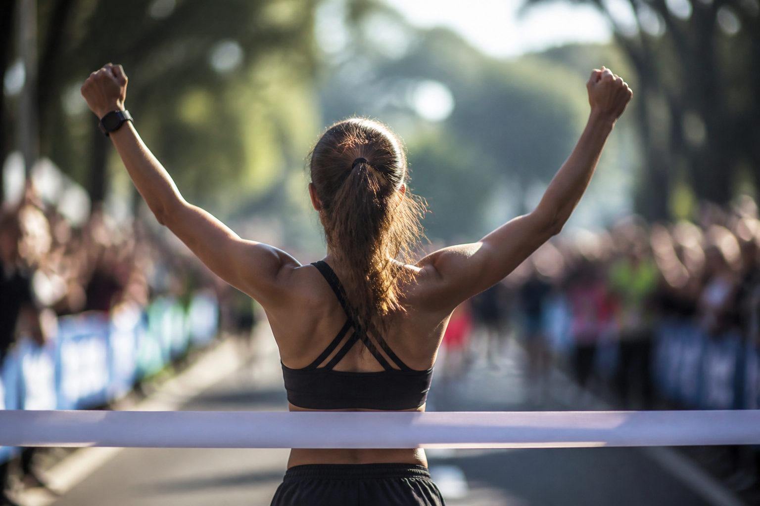 Imagem ilustrativa: Vencedores da 13ª corrida da ascomcer movimentam juiz de fora com performance e solidariedade
