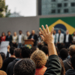 Imagem ilustrativa: Wagner Moura e cineastas brasileiros lançam manifesto sobre eleições presidenciais de 2026